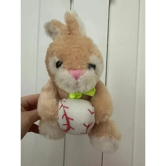 Dan Dee Collector’s Choice 2 Easter Bunny plushies - Picture 4 of 11